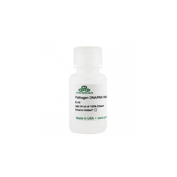 Pathogen DNA/RNA Wash Buffer (concentrate), 6 ml